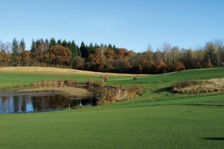 Abe Enrich svag Svendborg Golf Klub | Golfbaner på Fyn